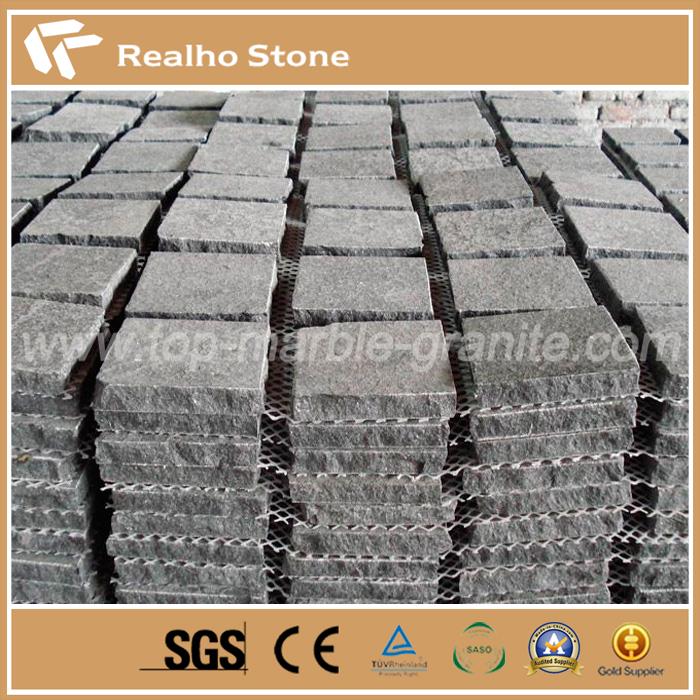 G684 Black Basalt Mesh Tiles G684 Black Basalt Mesh Tiles
