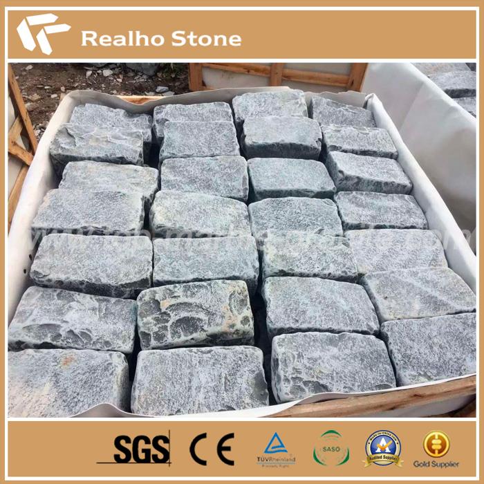 G684 Black Basalt Cobblestone G684 Black Basalt Cobblestone