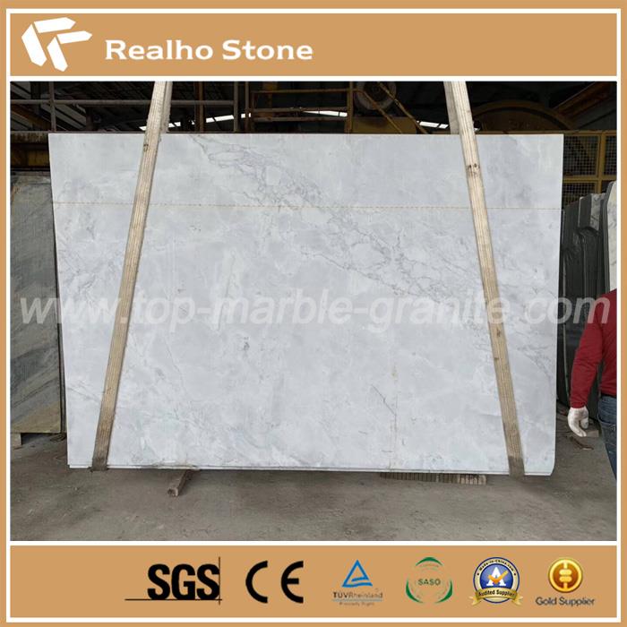 Supper White Quartzite Slabs