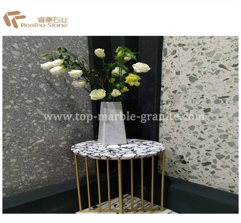 terrazzo wall tile