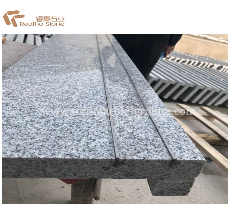 silver grey slabs