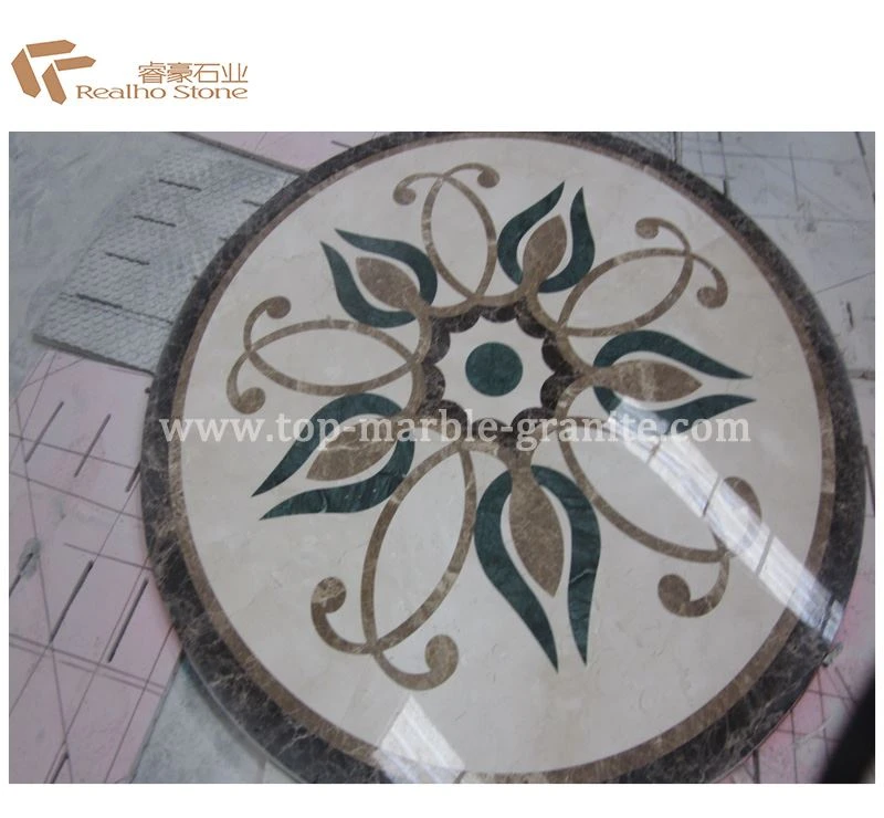 waterjet marble