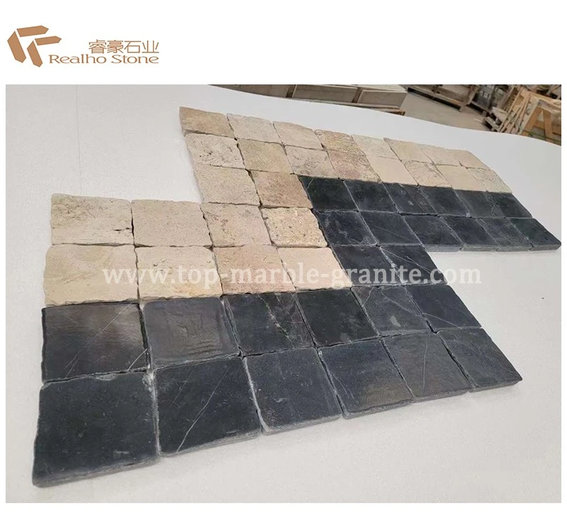 Limestone tile