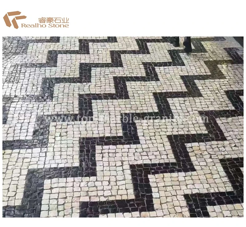 paving tile for square