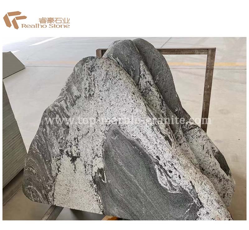 Granite landscape stone