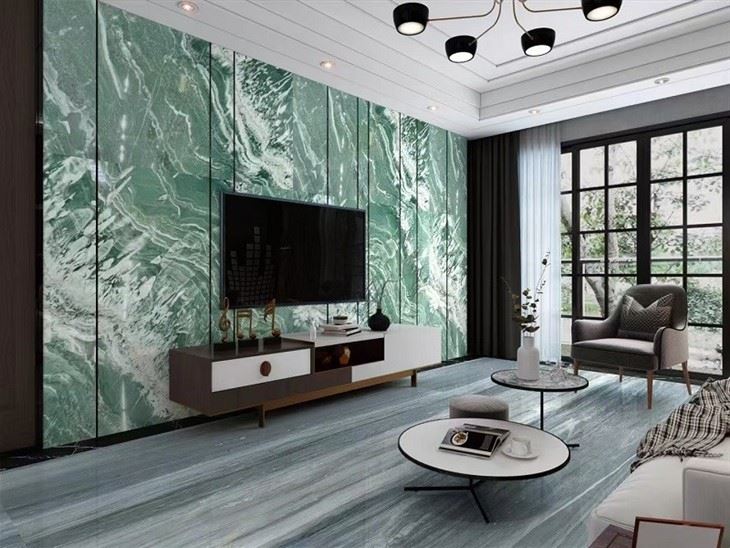 emerald quartzite