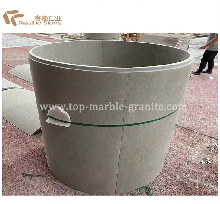 Light Grey Limestone For Sale