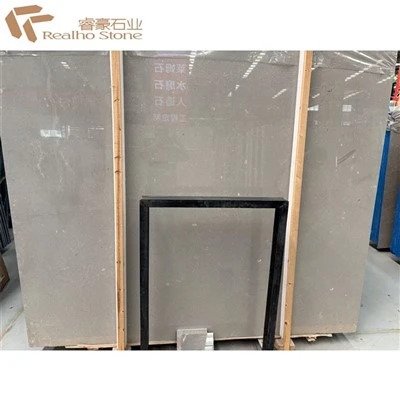 Cinderalla-Grey Marble-Grey Marble Slab cho Tường gạch Tầng trên cùng
