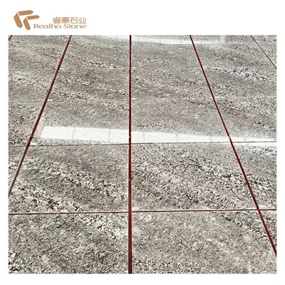 Đá granite trắng cổ điển