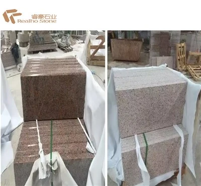 G562 Đá Granite màu đỏ phong G562