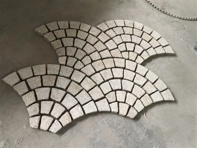 Đá liên động để lát đường