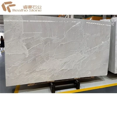 Đá cẩm thạch màu trắng hoàng gia
