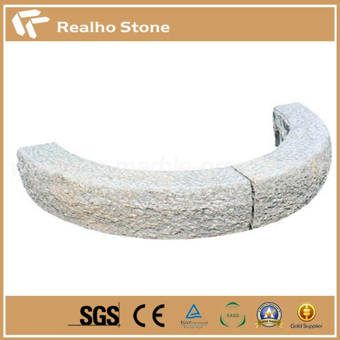 Professional Supplier Granite Kerbstone For Garden