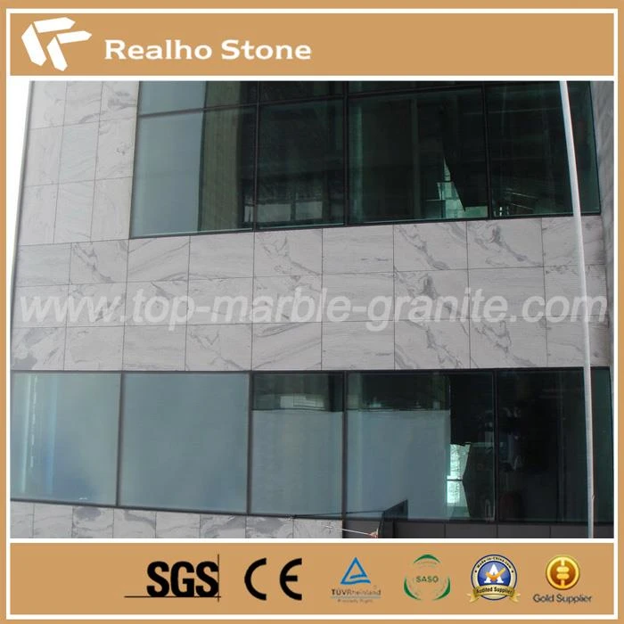 Competitive Price New Viscount White Granite For Exterior Wall Cladding Panel