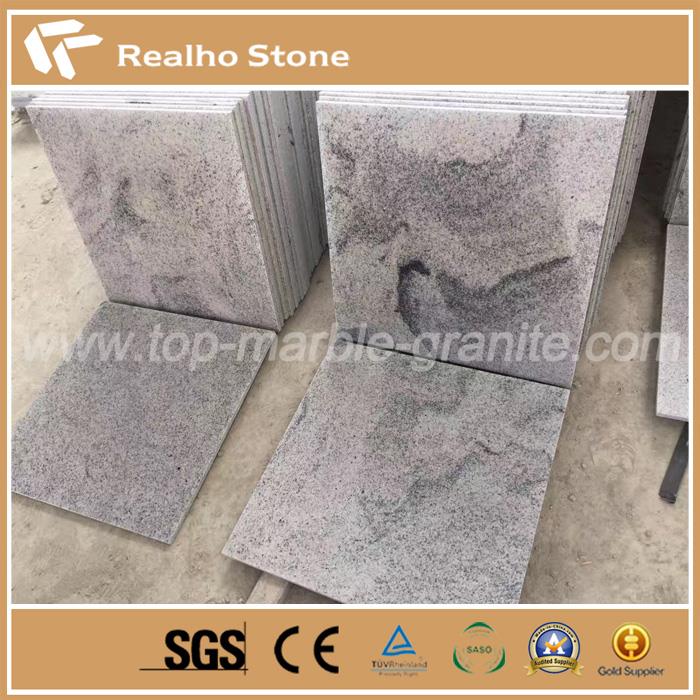 Competitive Price New Viscount White Granite For Exterior Wall Cladding Panel
