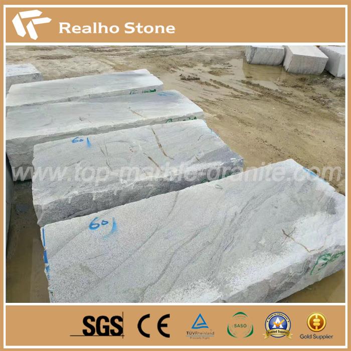 Competitive Price New Viscount White Granite For Exterior Wall Cladding Panel
