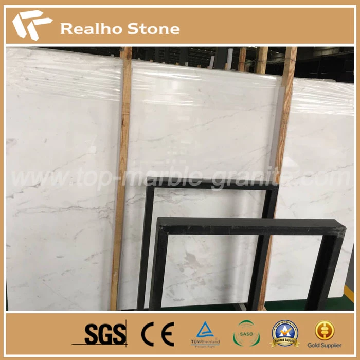 Polished Bianco Galaxy Marble Slabs With Cheap Price