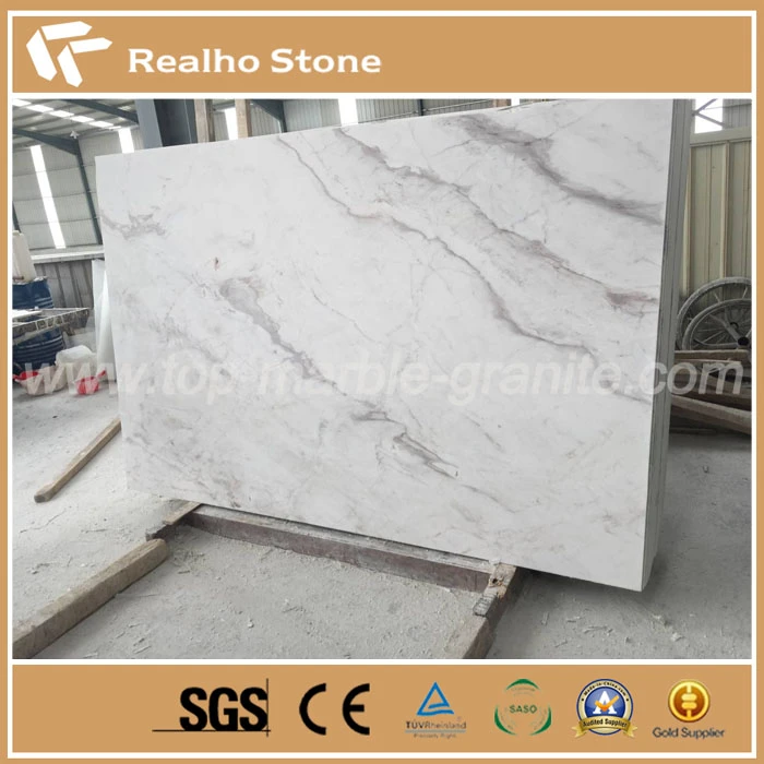 Polished Bianco Galaxy Marble Slabs With Cheap Price
