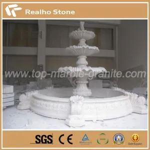 Đài phun nước trong nhà
