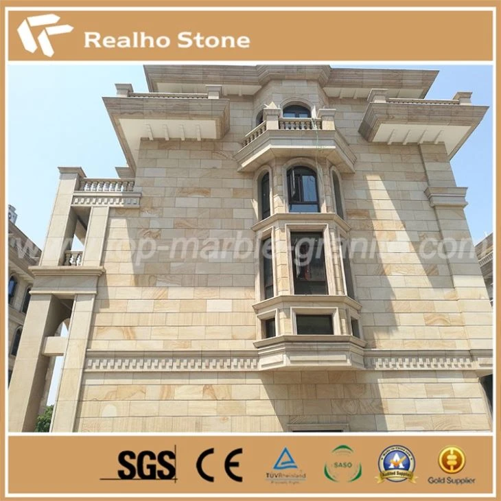 Mountain Yellow Grainte Project