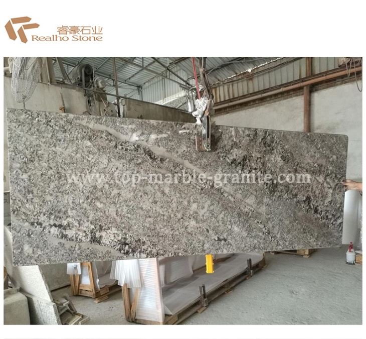 Bianco Granite Kitchen Counter Top