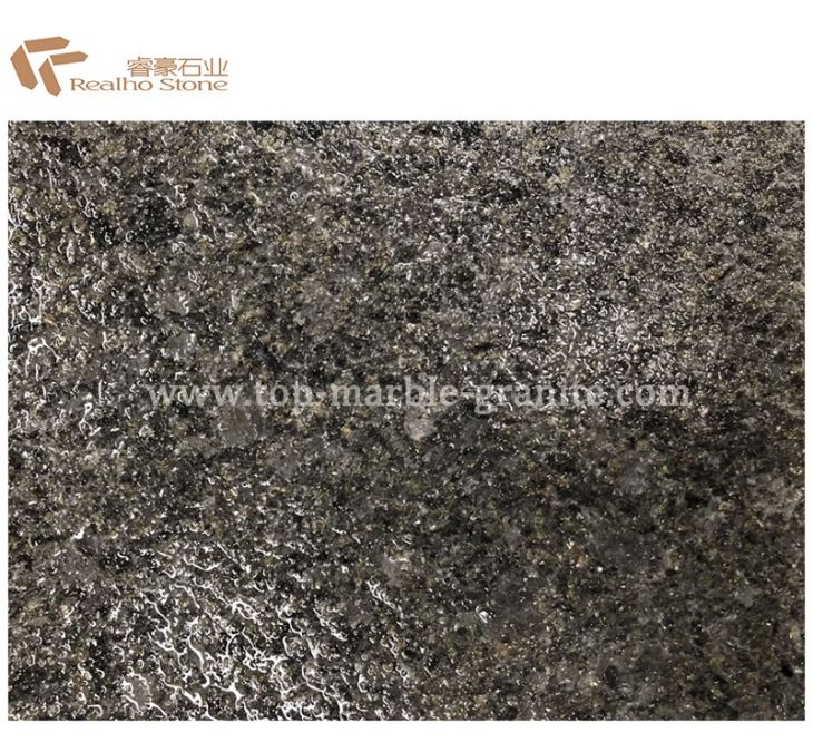 Angola black-flamed