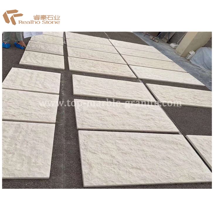 Trung Quốc màu be ốp tường đá sa thạch