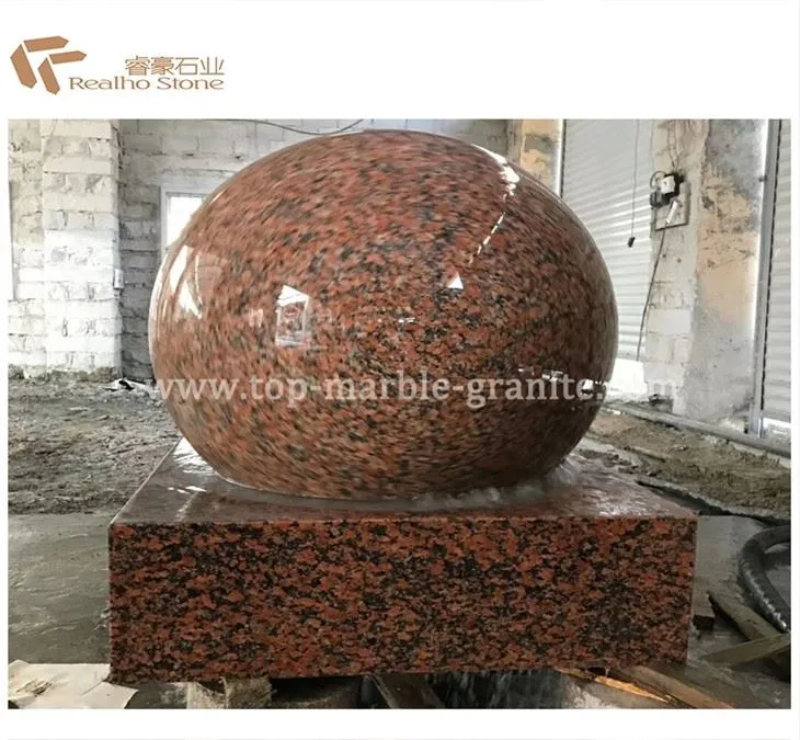 Granite Fountain