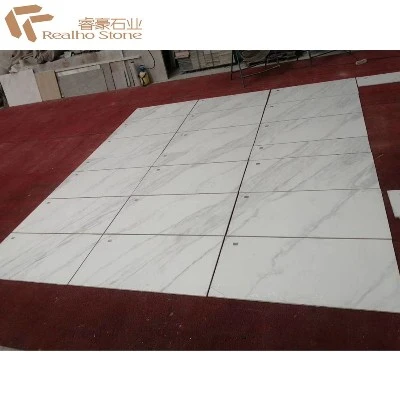 Đá thiêu kết trắng Calacatta