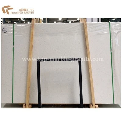 Tấm Terrazzo màu trắng sữa