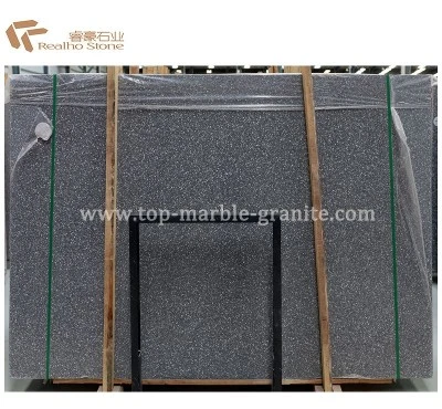 Tấm Terrazzo màu xám đậm