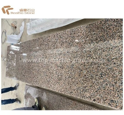 Gạch granite Porrino màu hồng