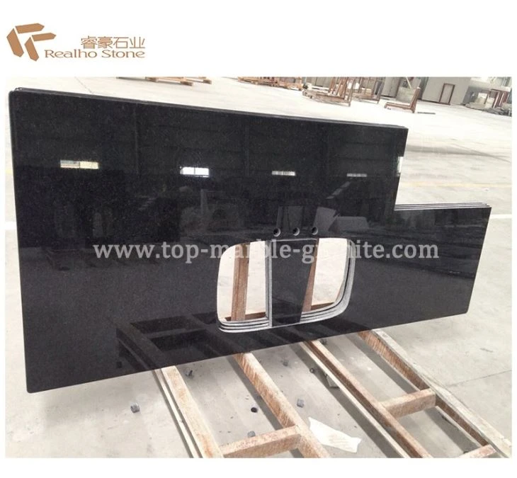 black pearl granite Island Top (1)