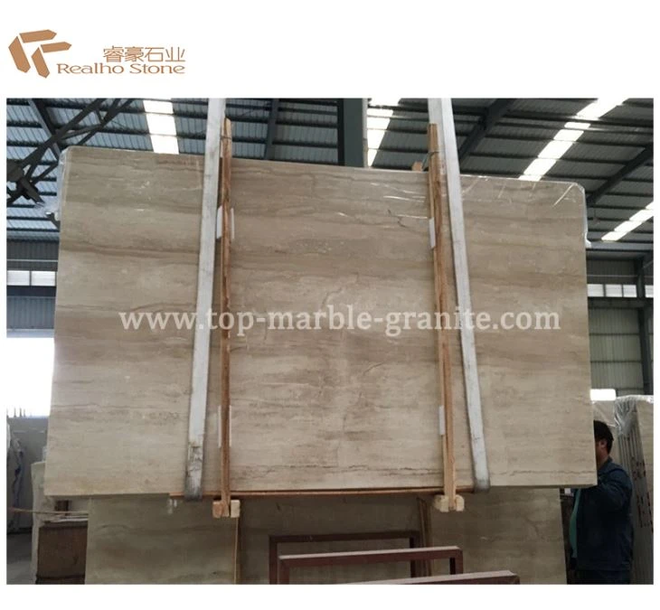 Đánh bóng New Diana Reale Marble Slabs