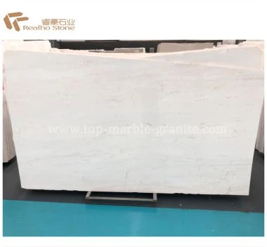 Đá phiến lớn Aristone trắng mới