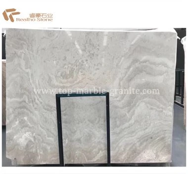 Cross Cut Tấm gỗ cẩm thạch trắng