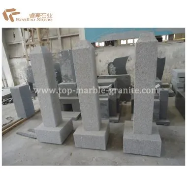 G603 granite Garden water Tap