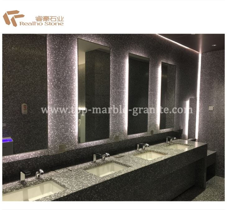 Terrazzo Table Top Design
