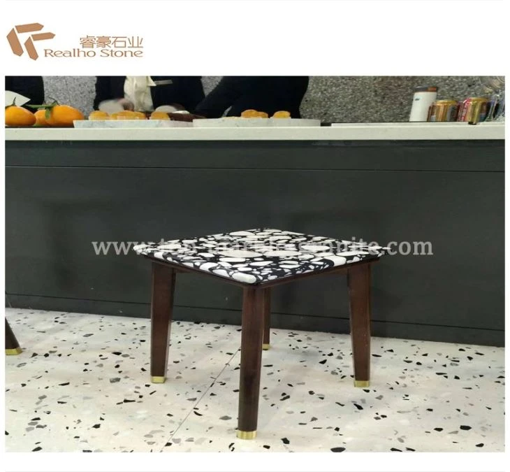 Terrazzo Table Top Design