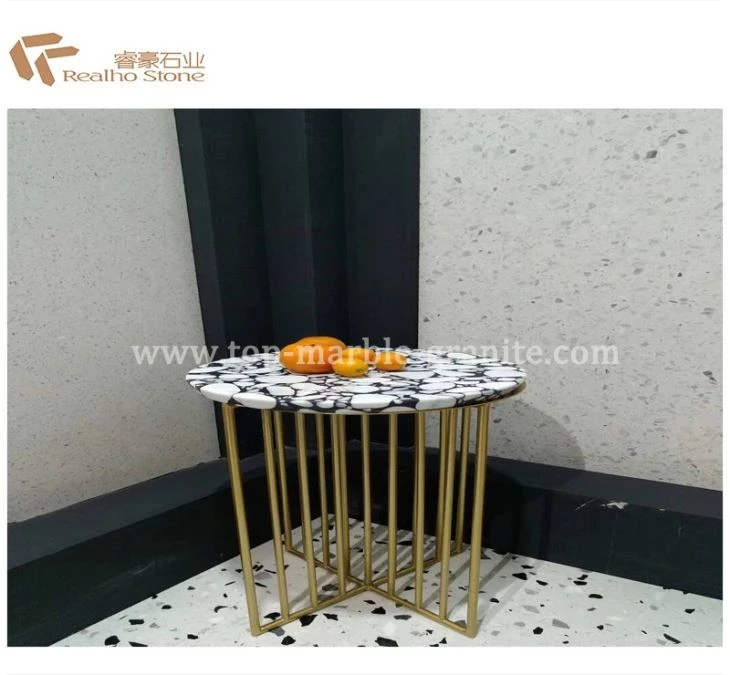 Terrazzo Table Top Design