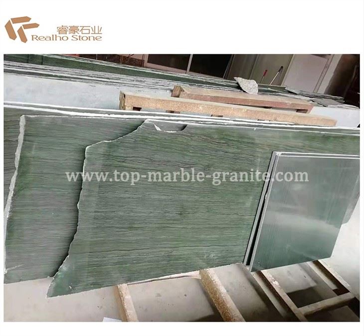 Wooden green