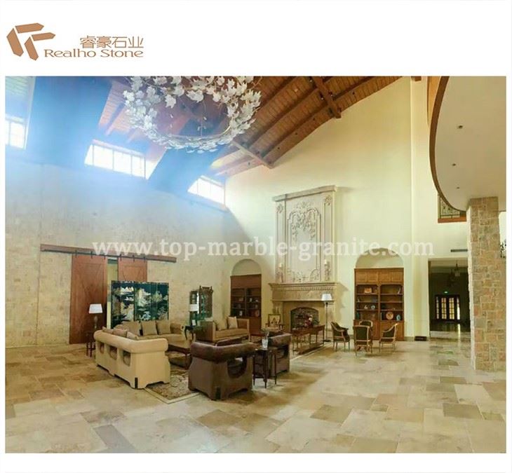 cheap travertine stone