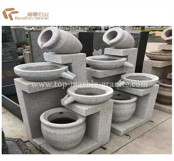 G603 water fountain