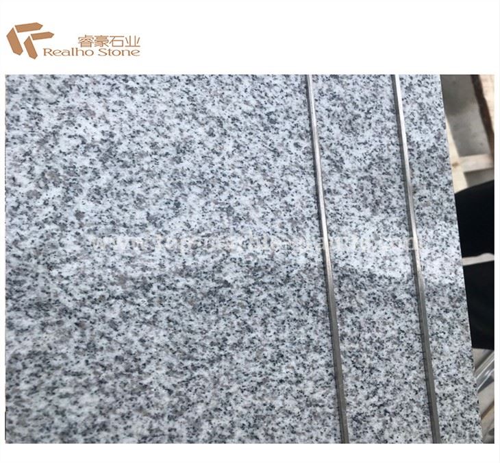 Đá xám nhạt G603 Granite Riser và cầu thang để xây dựng
