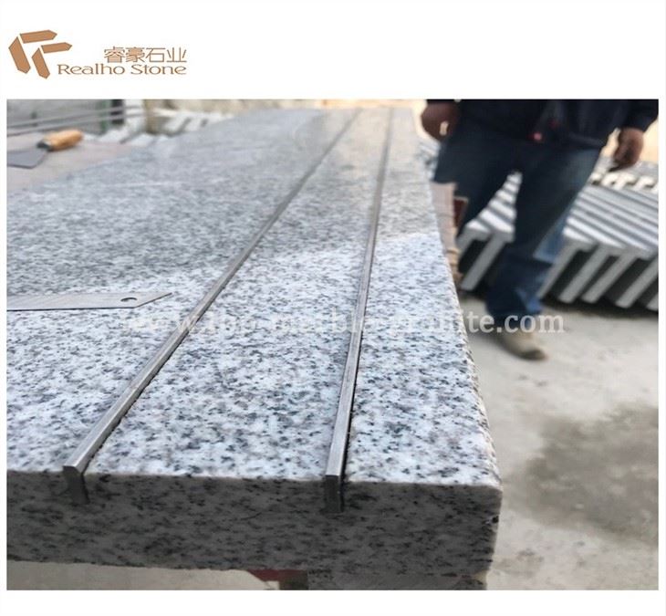 grey granite slabs