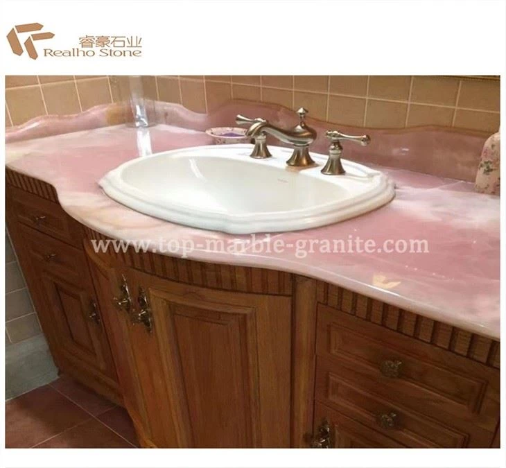 Pink Onyx Marble