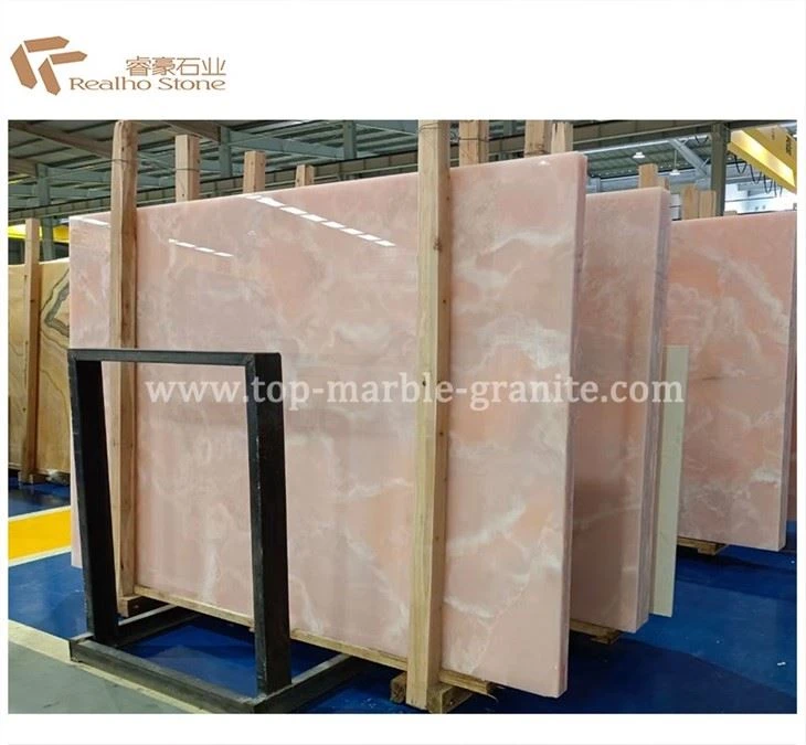 Pink Onyx Marble