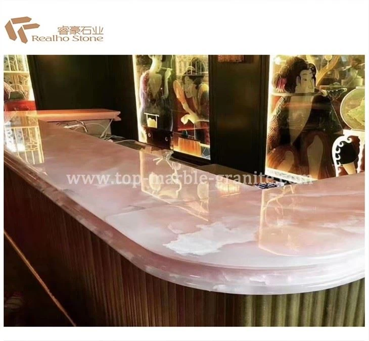 Pink Onyx Marble