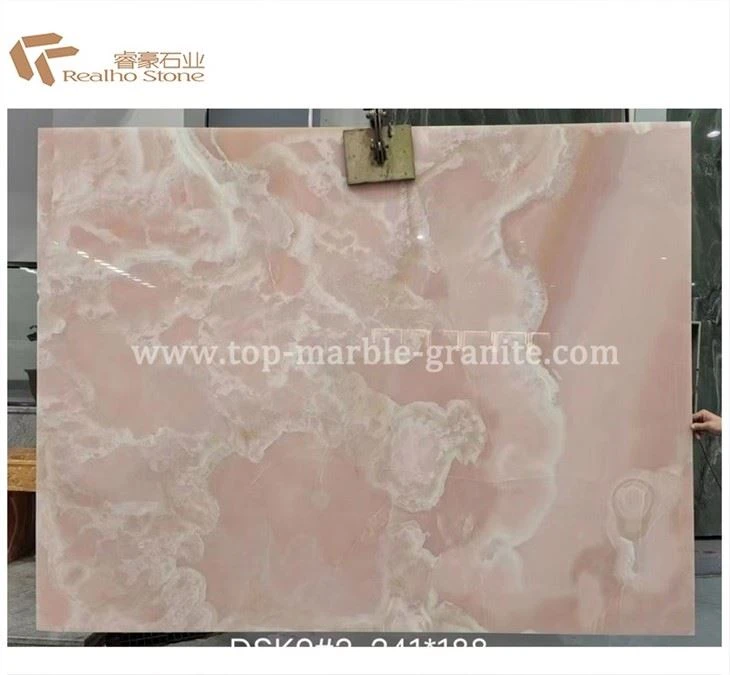 Pink Onyx Marble