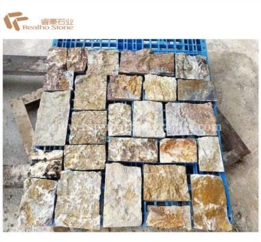 Văn hóa Rusty Slate cho tường và sàn